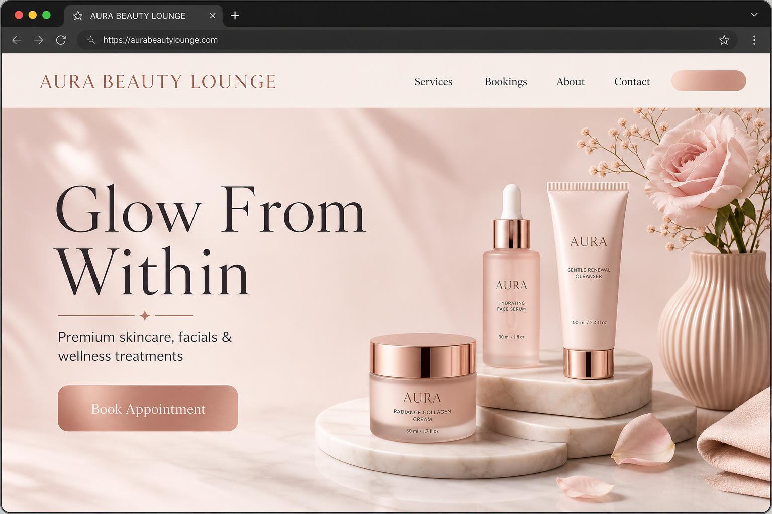 Aura Beauty Lounge
