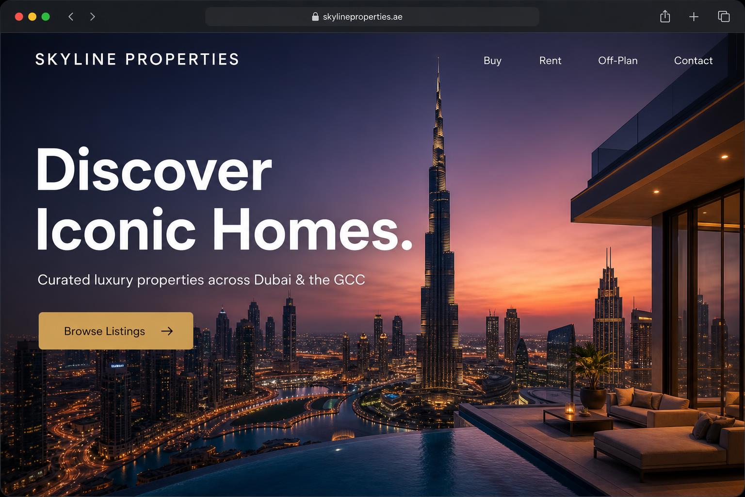 Skyline Properties