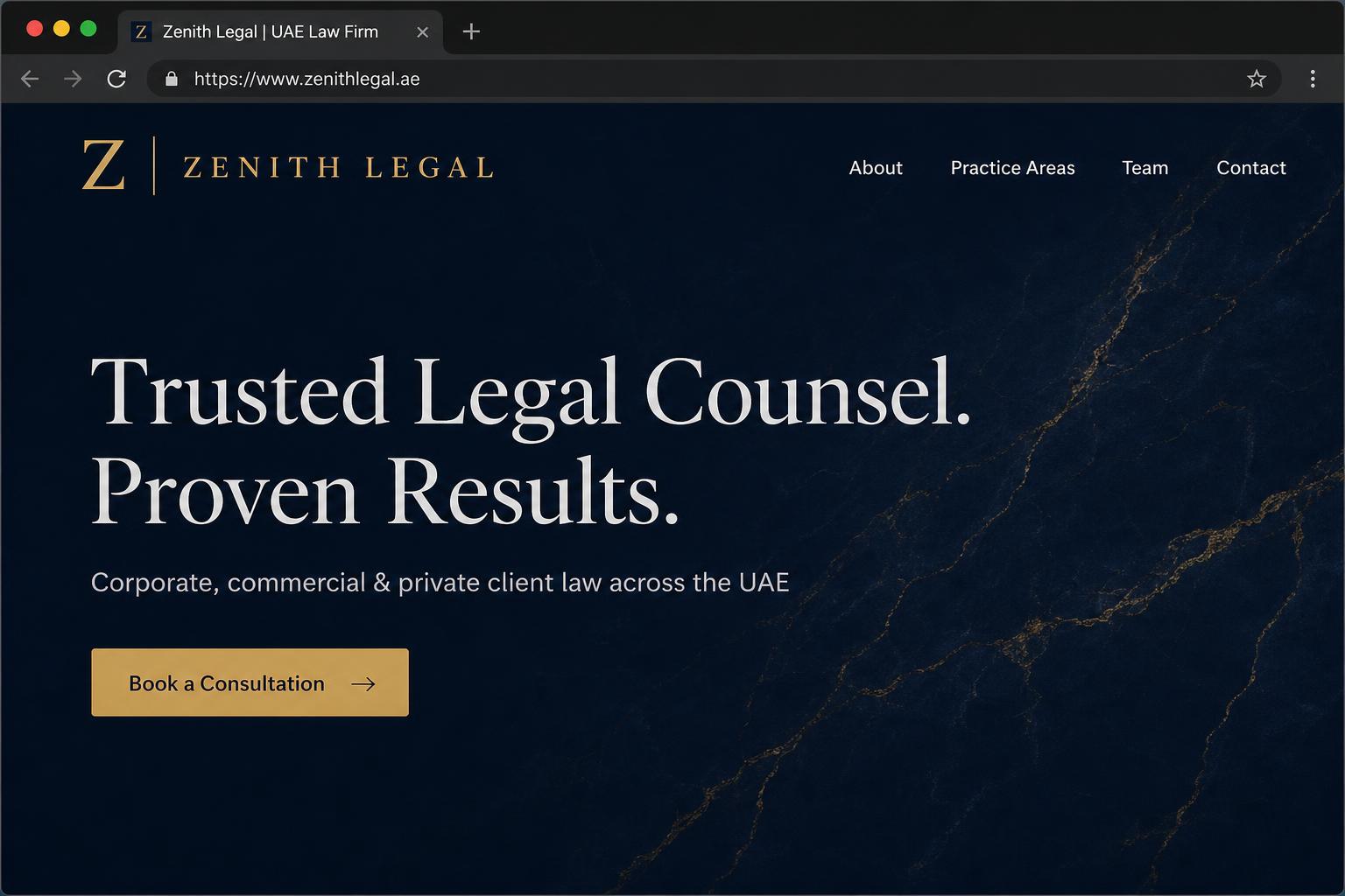 Zenith Legal Consultancy